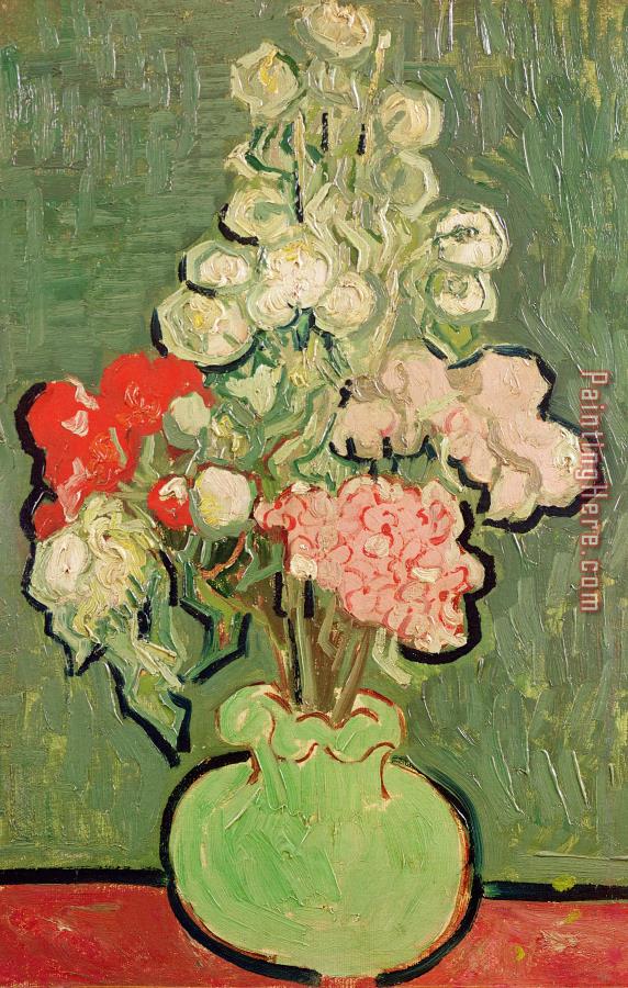 Vincent van Gogh Bouquet Of Flowers